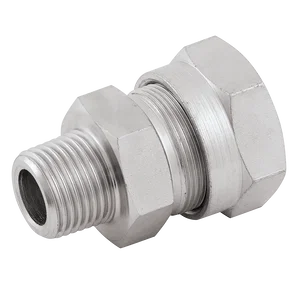 NB X BSPT MALE STUD COUPLING