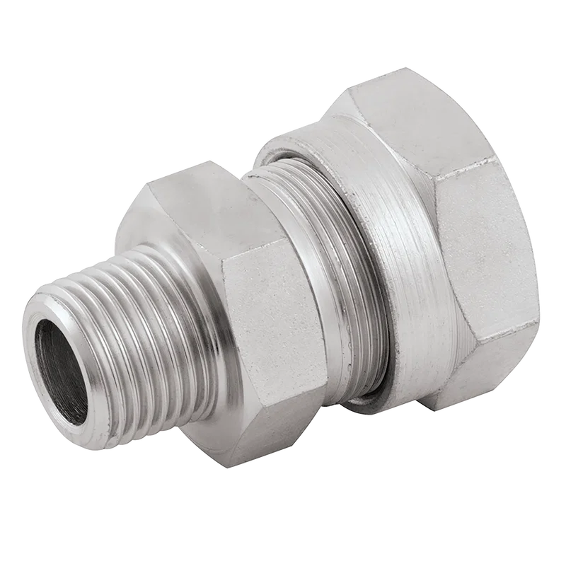 NB X BSPT MALE STUD COUPLING