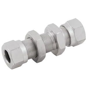 3/4 OD BULKHEAD COUPLING