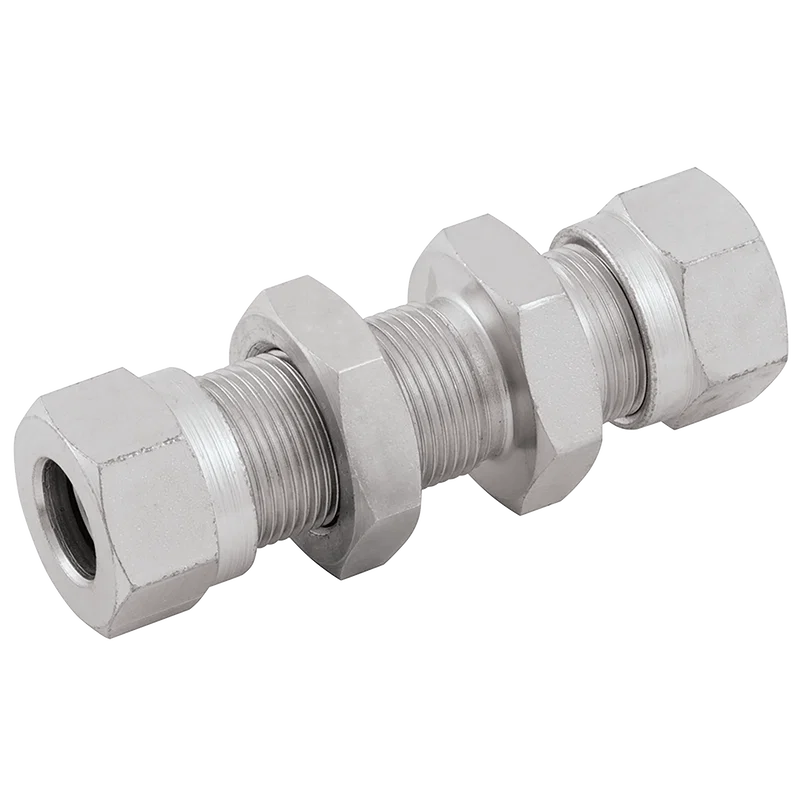 3/4 OD BULKHEAD COUPLING
