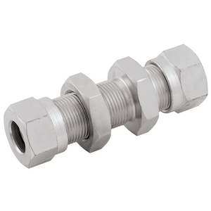 3/4 OD BULKHEAD COUPLING