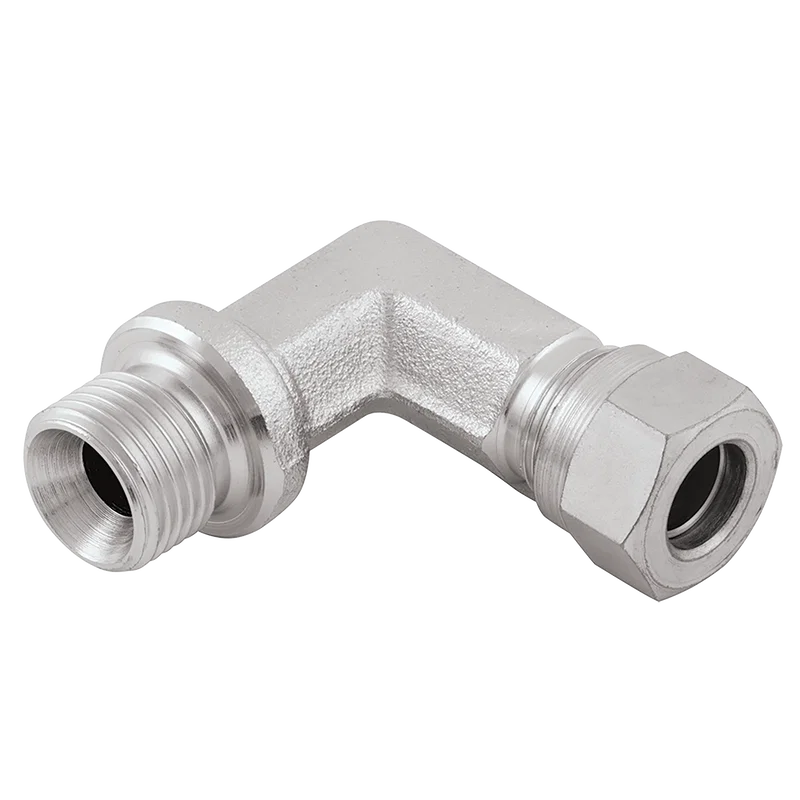 MALE STUD ELBOW