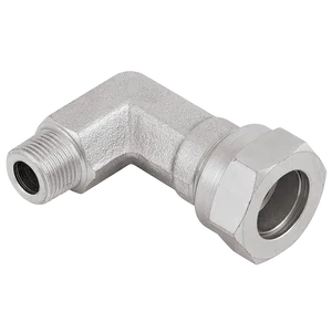 3/8BSPT MALE STUD ELBOW