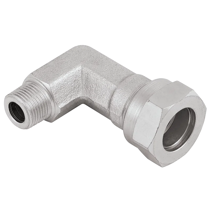 3/8BSPT MALE STUD ELBOW