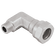 1/4N.B X 1/4BSPT MALE STUD ELBOW