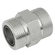 9/16 MALE - MALE ORFS ADAPTOR