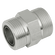 9/16 MALE - MALE ORFS ADAPTOR