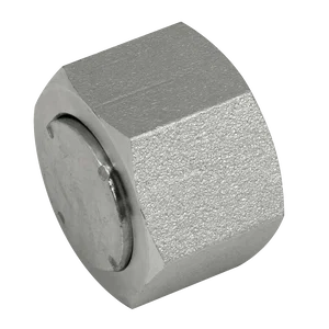ORFS FEMALE STEEL CAP