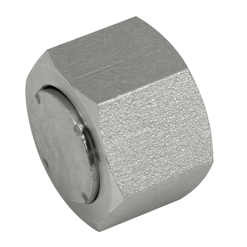 ORFS FEMALE STEEL CAP