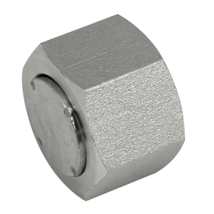 ORFS FEMALE STEEL CAP