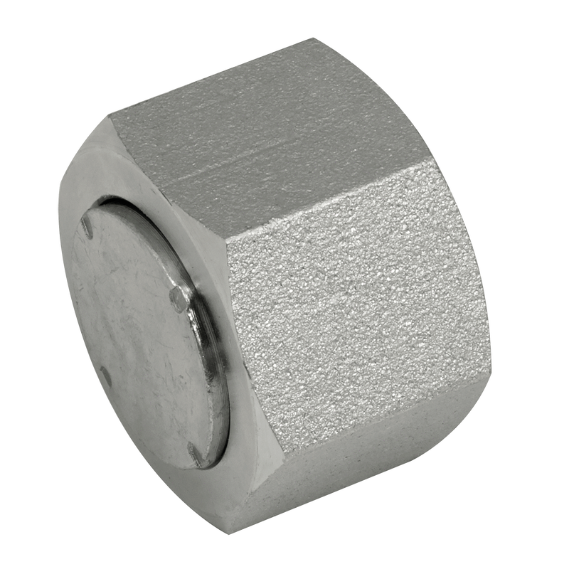ORFS FEMALE STEEL CAP