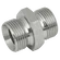 1/8 BSPP X 1/8 BSPP MALE ADAPTOR