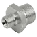 1/4 X 3/8 M/M WITH RESTRICTOR 1/16