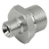 1/4 X 3/8 M/M WITH RESTRICTOR 1/16