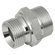 1/8 BSP X 9/16 SORFS M/M