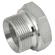 1.1/4BSP MALE X 1 BSP FEMALE