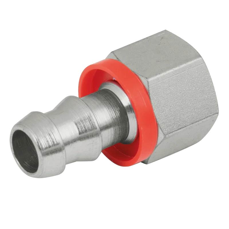 1 FEMALE SWIVEL STRAIGHT BSPP