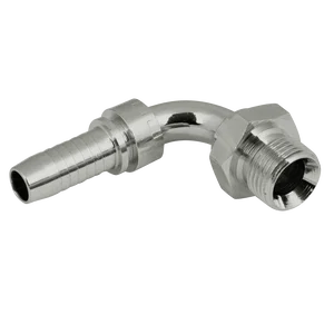 BSP MALE X HOSE TAIL