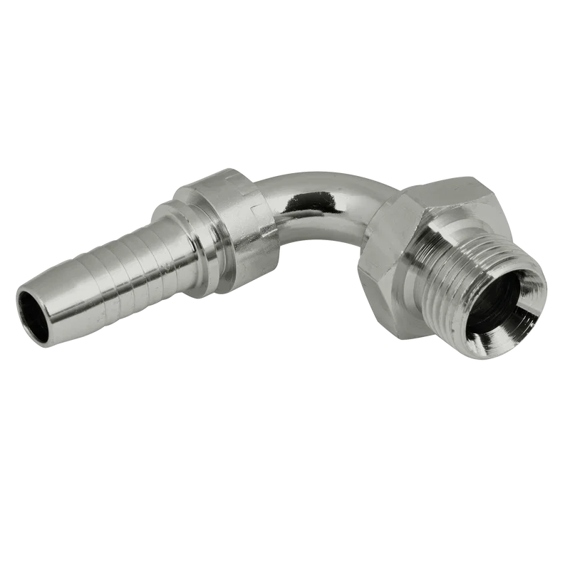 BSP MALE X HOSE TAIL