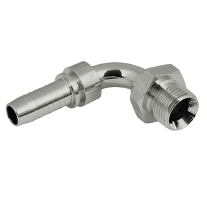 BSP MALE X HOSE TAIL