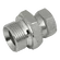 1 BSP MALE X 1.1/2 BSP FEM ADAPTOR