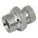 1 BSP MALE X 1.1/2 BSP FEM ADAPTOR