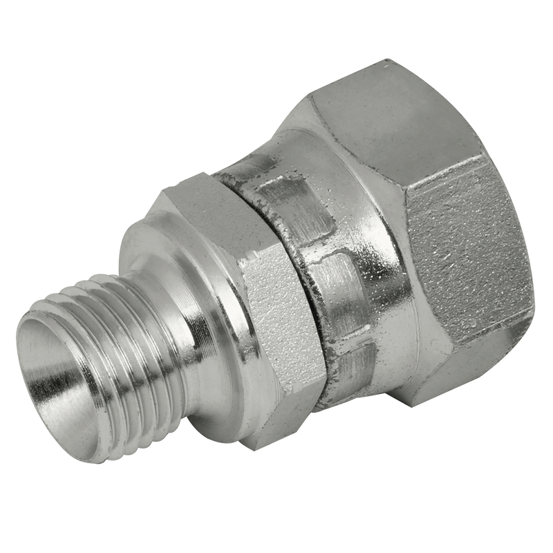 MALE BSP FEM SW STEEL
