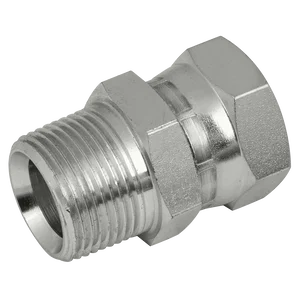 NPTF X BSP M/F SWIVEL ADAPTOR