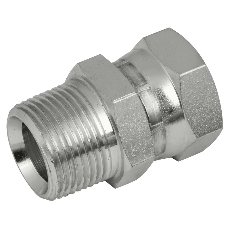 NPTF X BSP M/F SWIVEL ADAPTOR