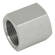 1/8 BSPP X 1/4 BSPP FIXED FEMALE HEX