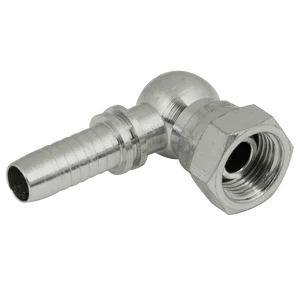 BSP FEMALE X HOSE TAIL 90¦