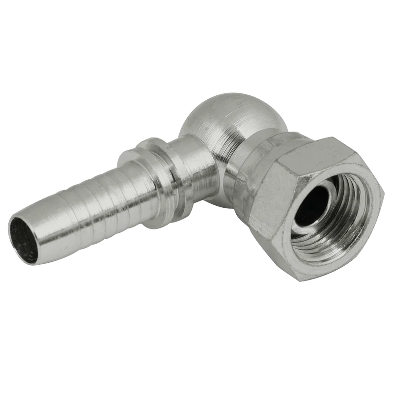 BSP FEMALE X HOSE TAIL 90¦