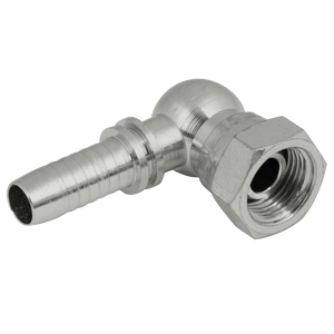BSP FEMALE X HOSE TAIL 90¦