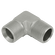 1/4 BSP MALE X 1/4 NPTF MALE ELBOW