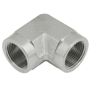 BSP F/F FIXED 90 ELBOW