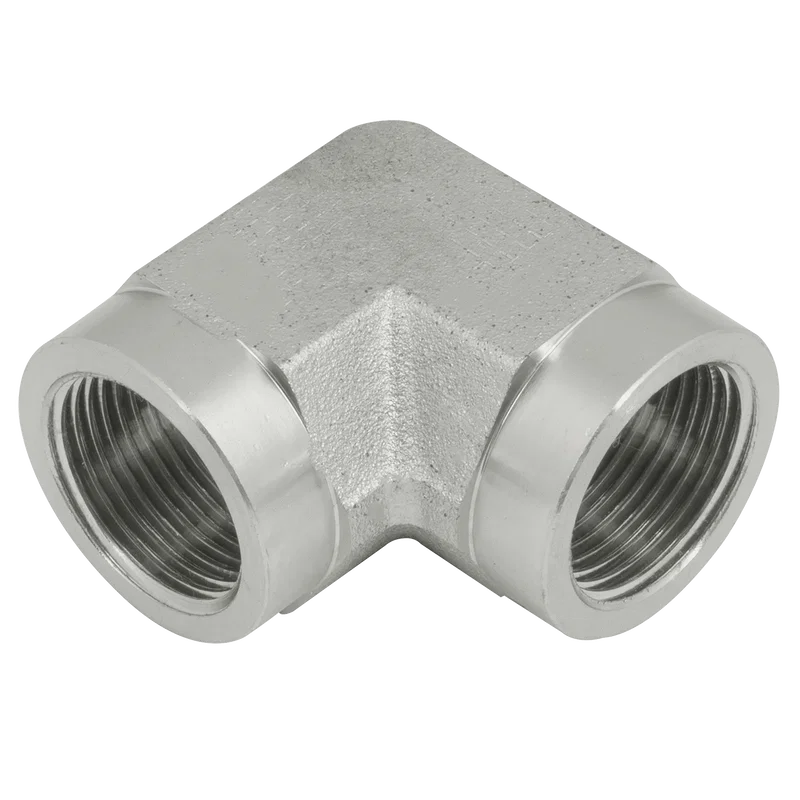 BSP F/F FIXED 90 ELBOW