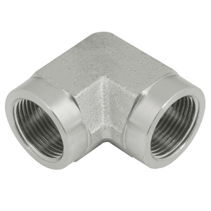 BSP F/F FIXED 90 ELBOW