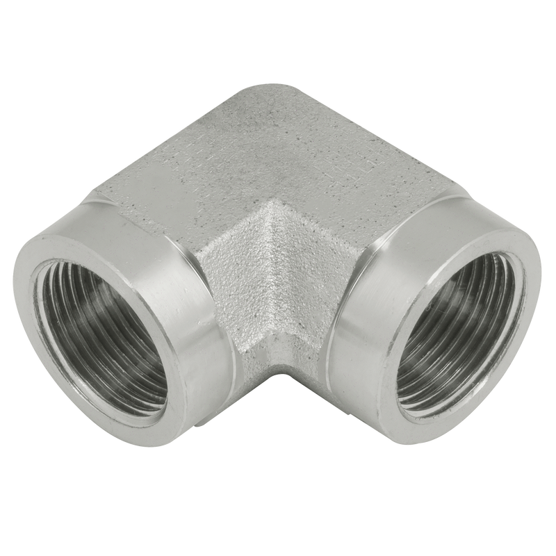1/4 BSP F/F FIXED 90 ELBOW