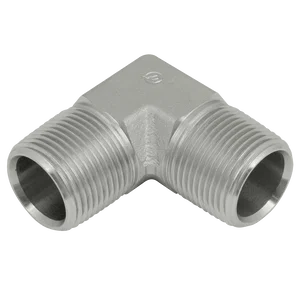 NPTF MALE EQUAL ELBOW
