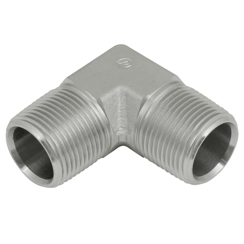 NPTF MALE EQUAL ELBOW