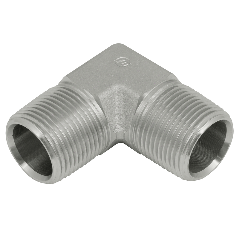 NPTF MALE EQUAL ELBOW