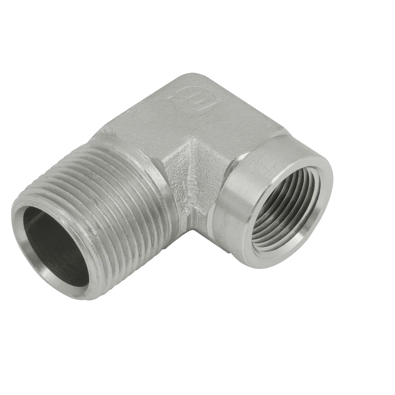3/8 NPT MALE X 3/8 NPT FEM ELBOW