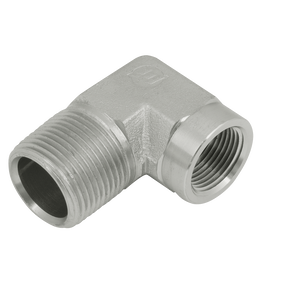 NPT MALE X NPT FEM ELBOW