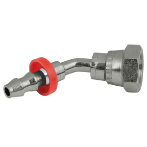 1 BSP X 1 HOSE-TAIL 45 ¦ SWEPT ELBOW