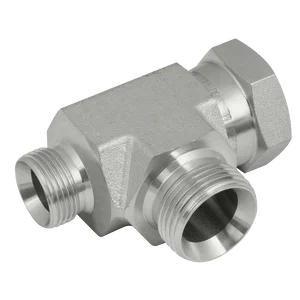 3/8 BSP X 3/8 BSP X 1/2 BSP M/F/M TEE