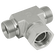 1/4 BSP X 1/2 BSP X 1/2 BSP TEE M/M/F