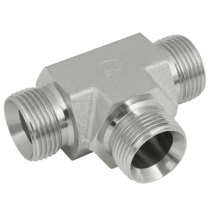 3/8 BSP X 3/8 BSP X 1/2 BSP MALE TEE