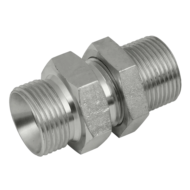 BULKHEAD ADAPTOR 3/8