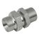 5/8 X 5/8 BSP BULKHEAD & LOCKNUT