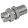 1/4 X 1/4 BSP MALE BULKHEAD & LOCKNUT
